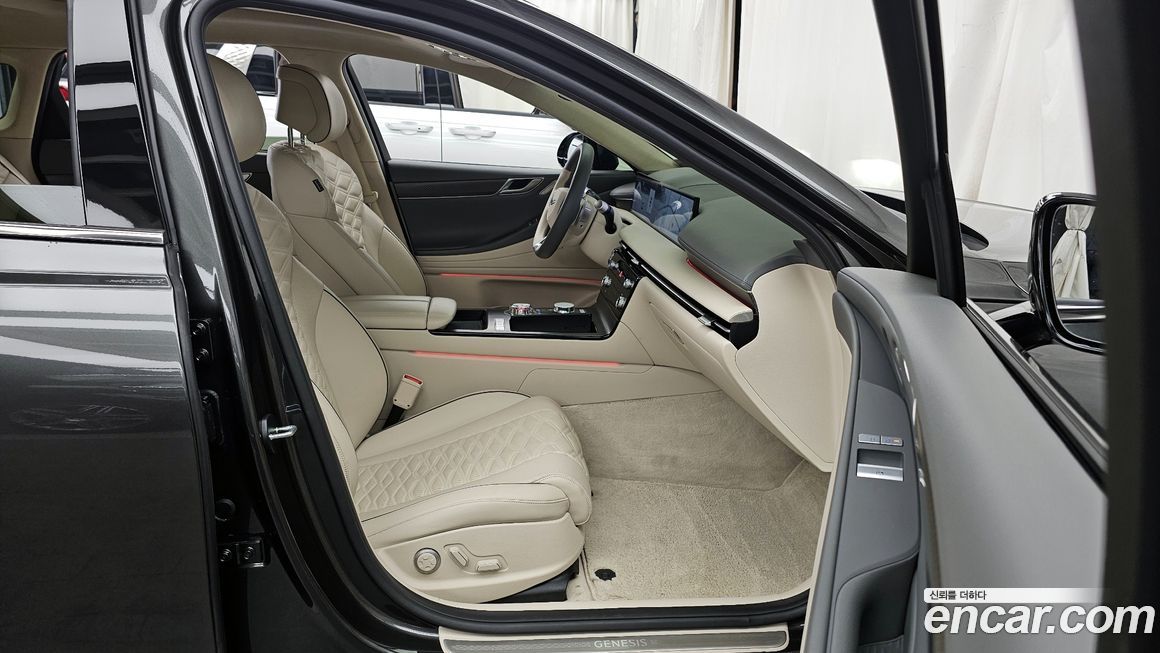 Genesis G80 2025