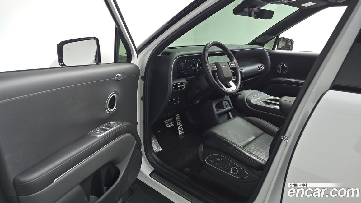 Hyundai Palisade 2025