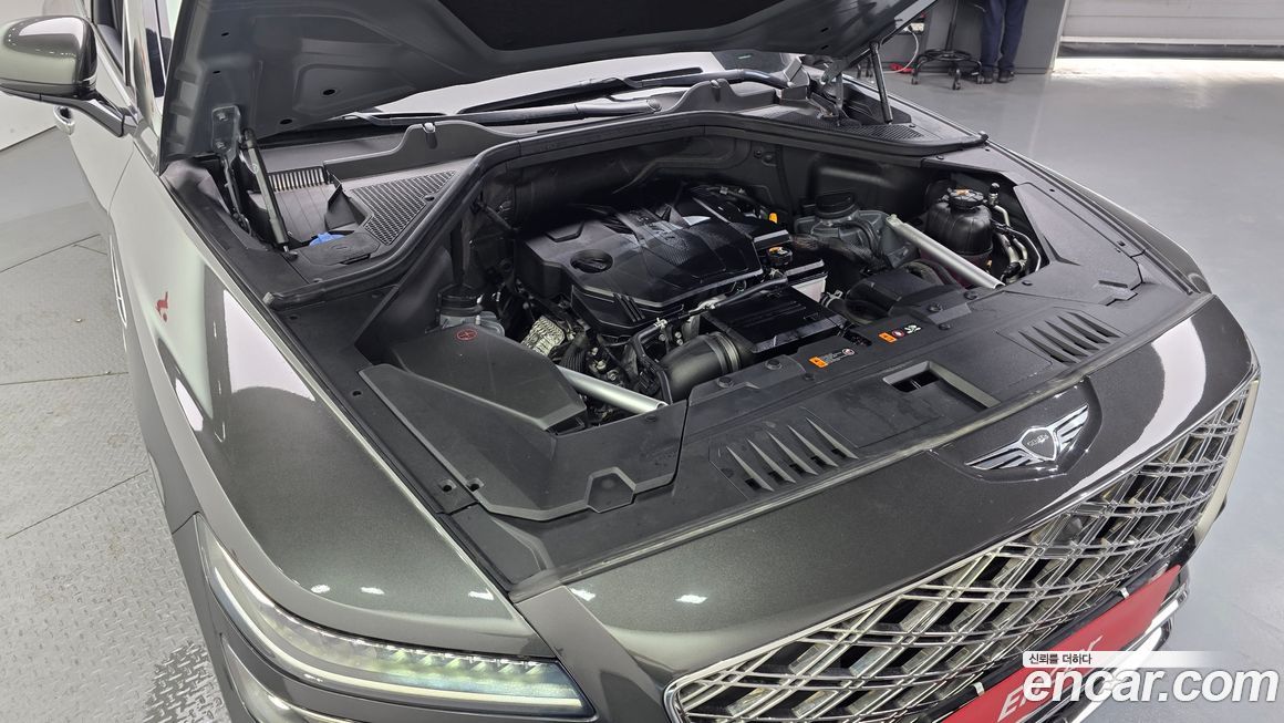 Genesis GV80 2024
