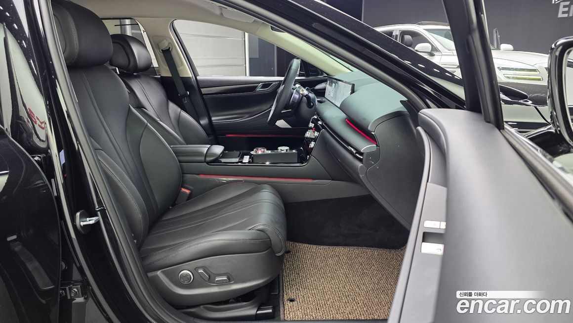 Genesis G80 2026