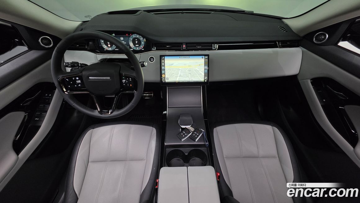 Land Rover Range Rover Evoque 2025