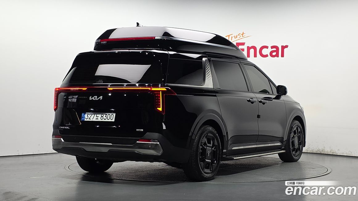 Kia Canival 2025