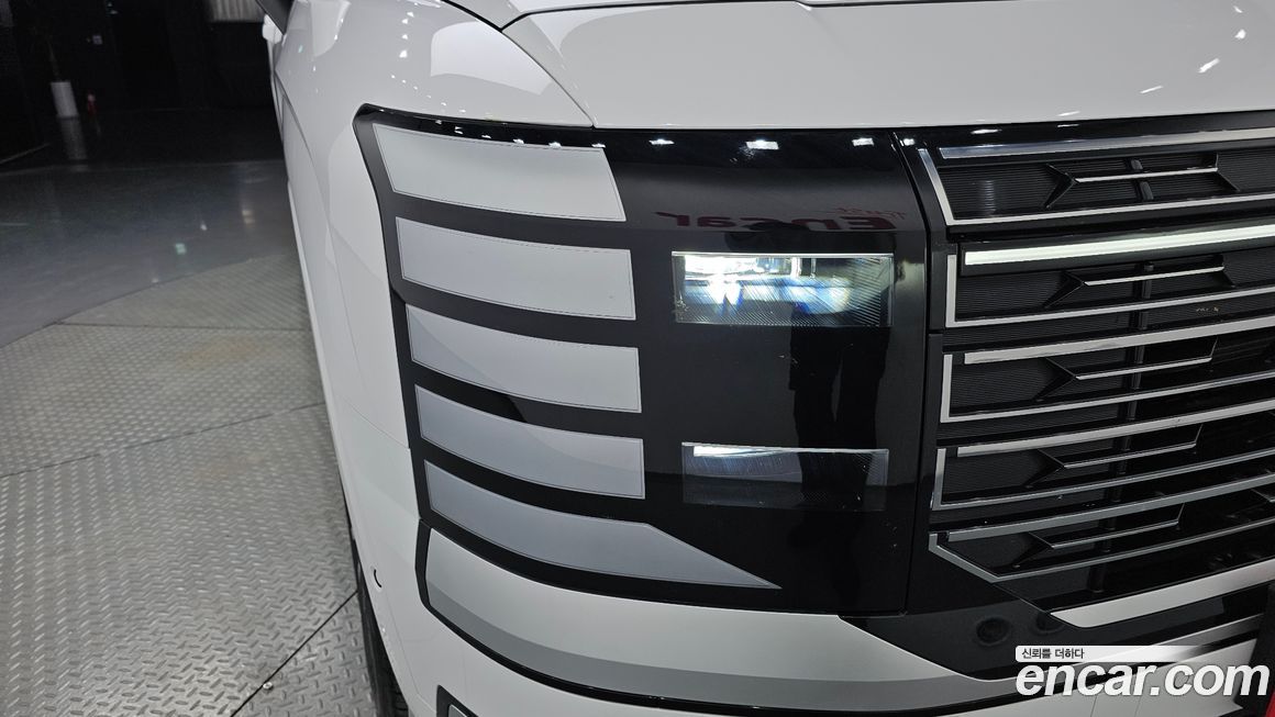 Hyundai Palisade 2025