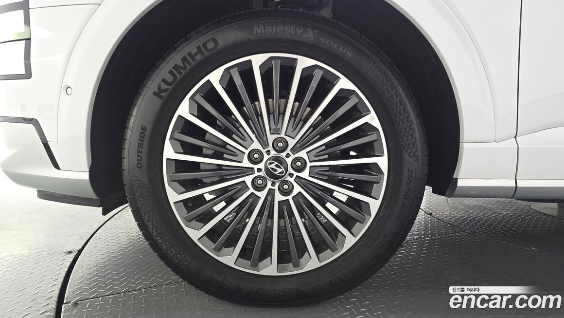 Hyundai Palisade 2025