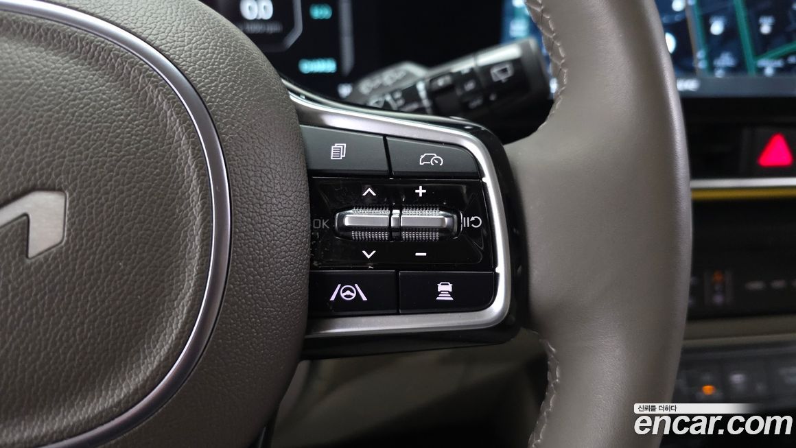 Kia Canival 2025
