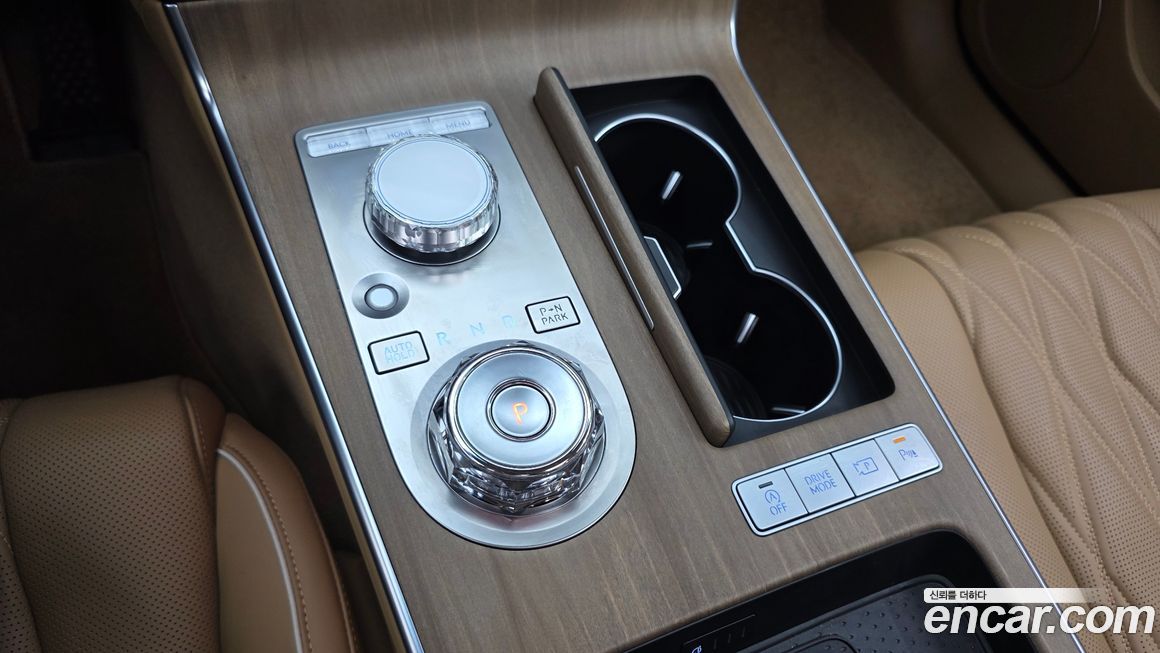 Genesis G80 2025