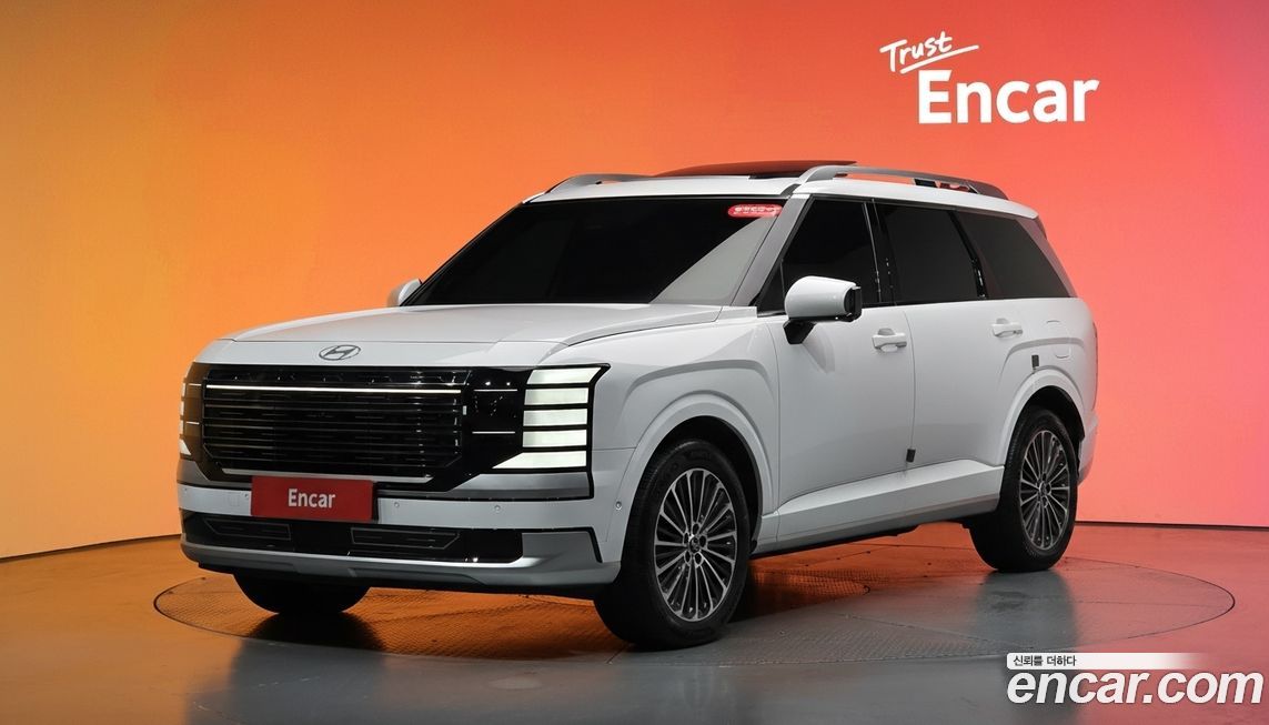 Hyundai Palisade 2025