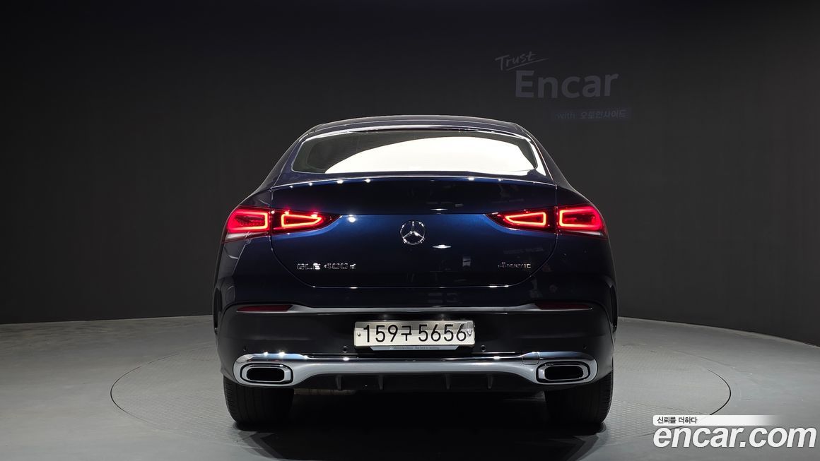 Mercedes-Benz GLE-Class 2021