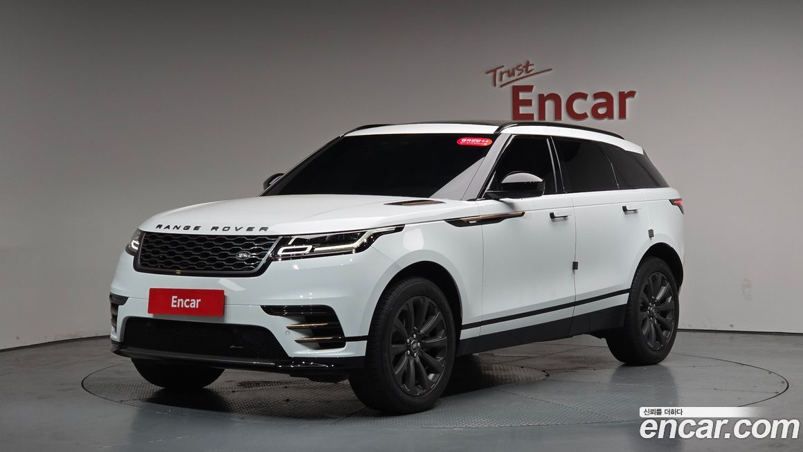 Land Rover Range Rover Velar 2023