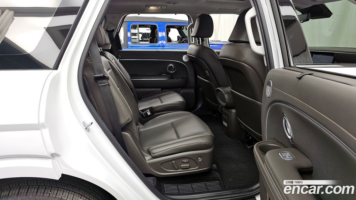 Hyundai Palisade 2026