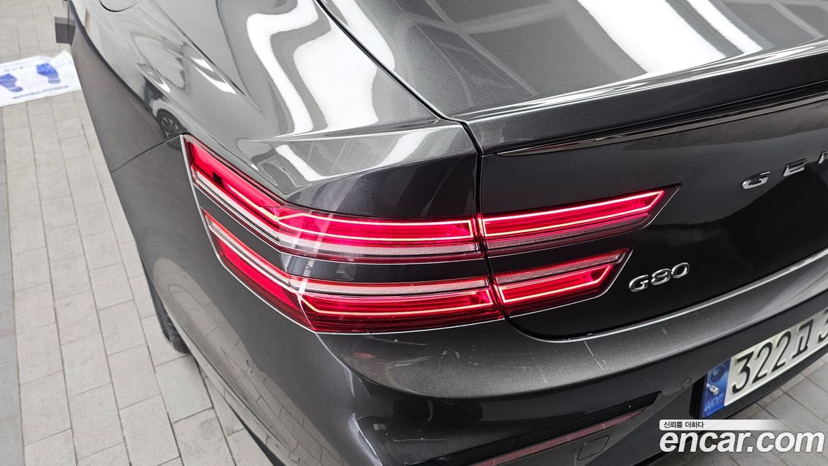 Genesis G80 2025
