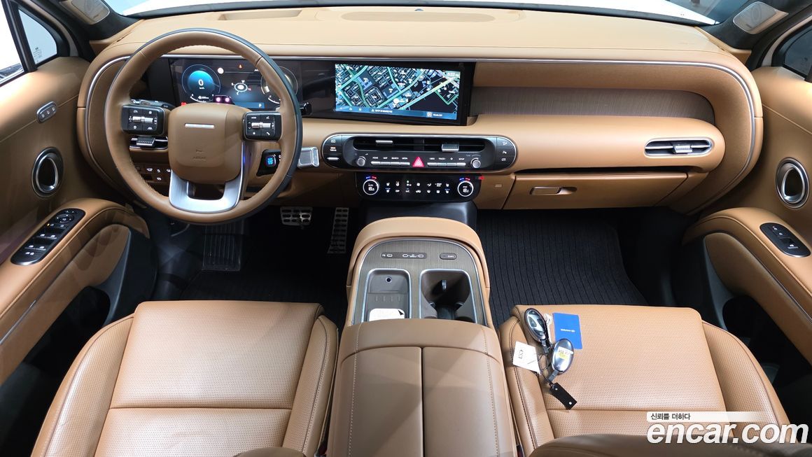 Hyundai Palisade 2026