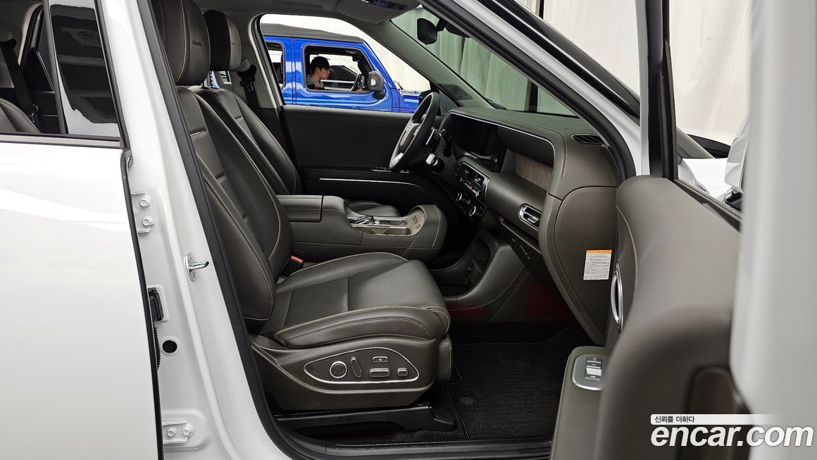 Hyundai Palisade 2026
