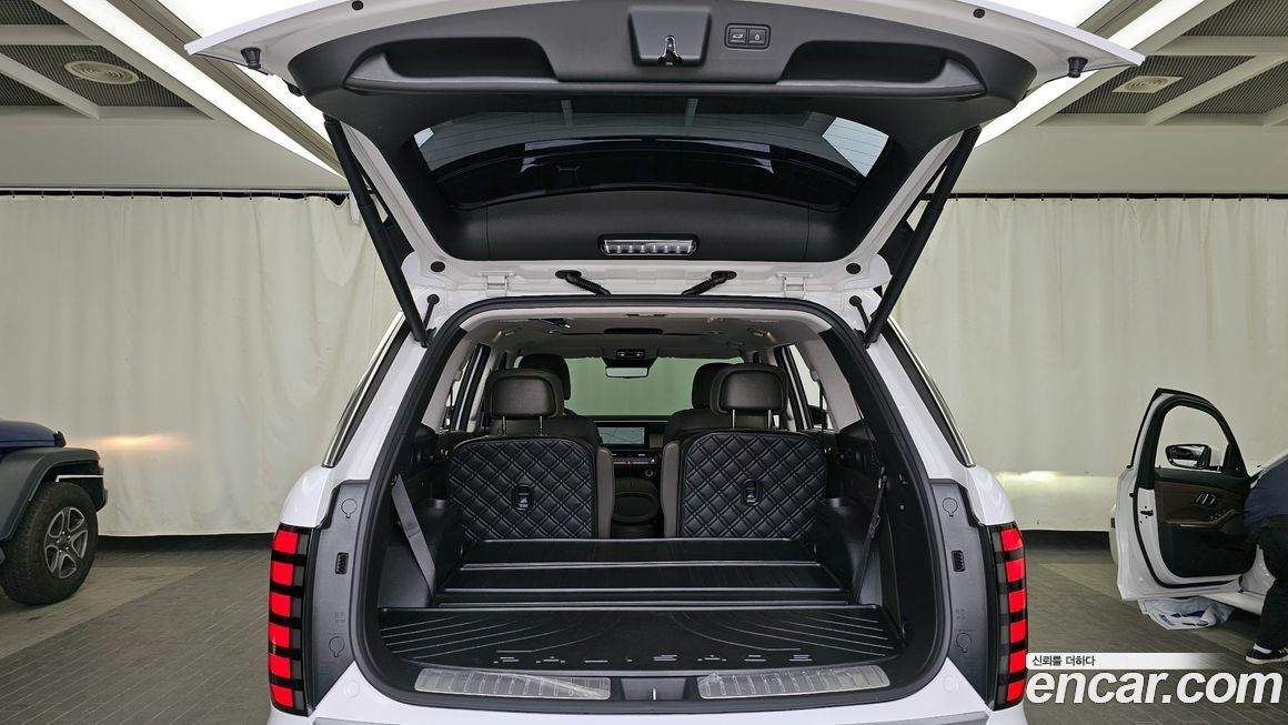 Hyundai Palisade 2026
