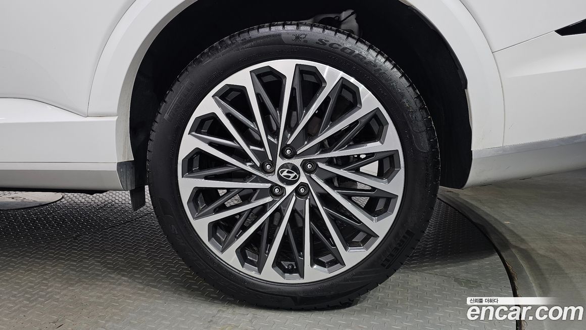 Hyundai Palisade 2025