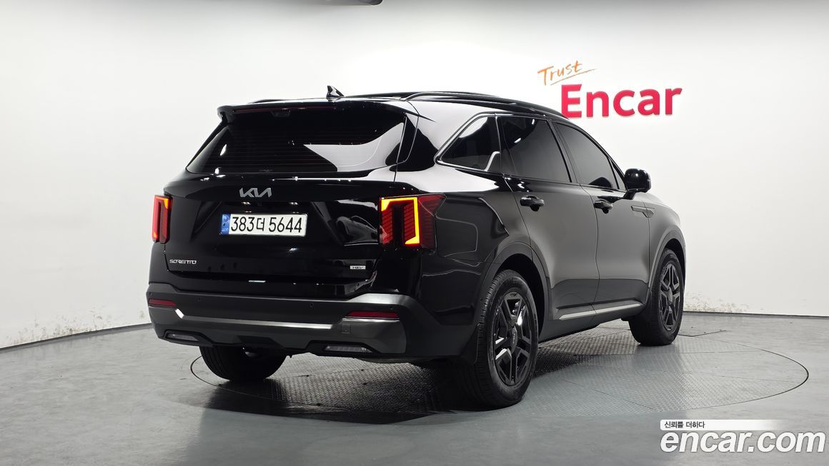 Kia Sorento 2024