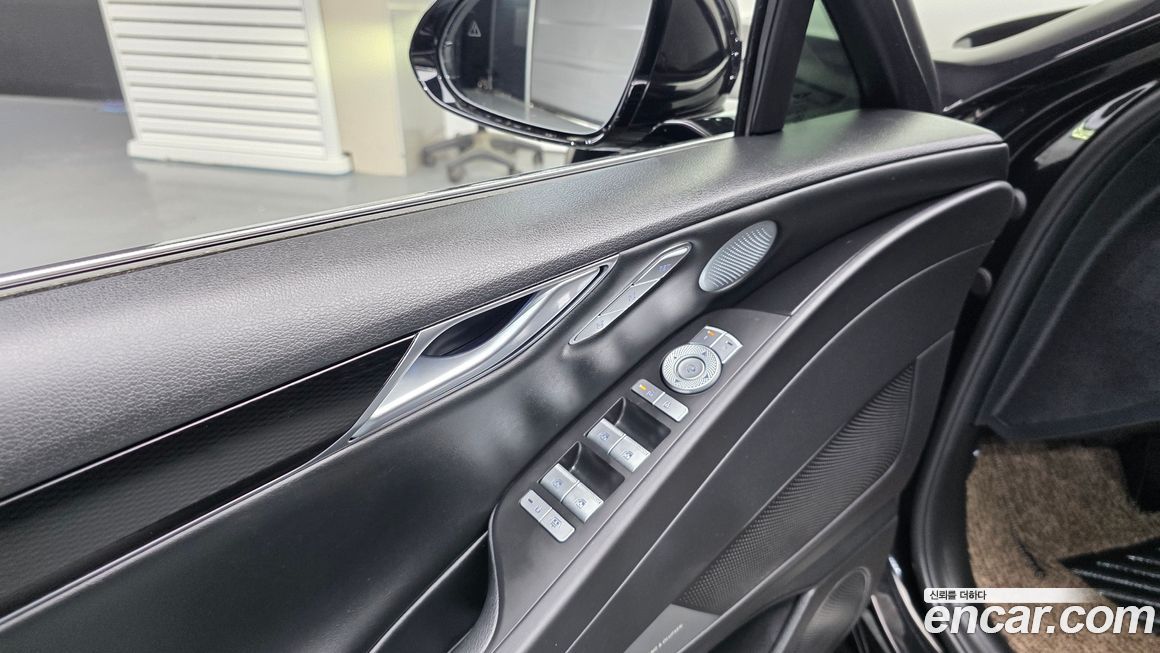 Genesis G80 2026