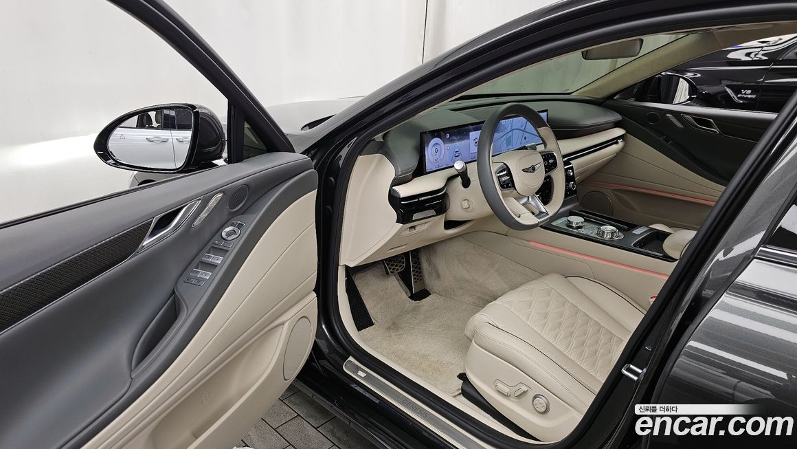 Genesis G80 2025