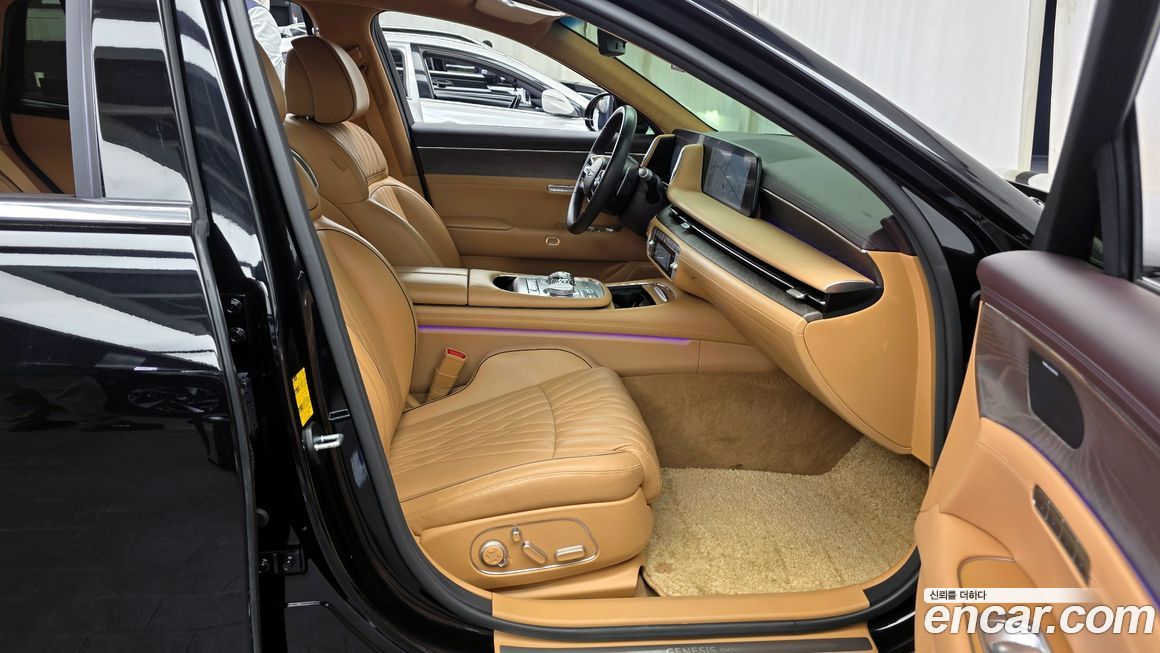 Genesis G90 2022