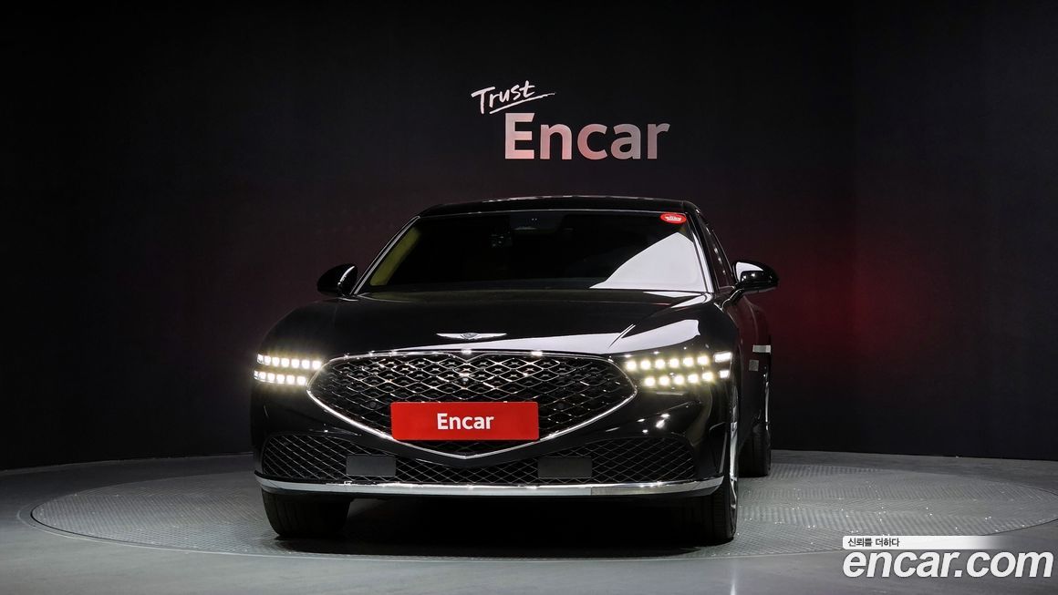 Genesis G90 2022