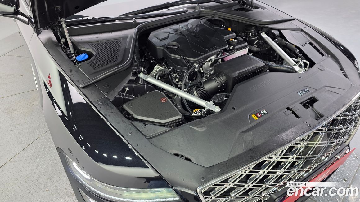 Genesis G80 2026