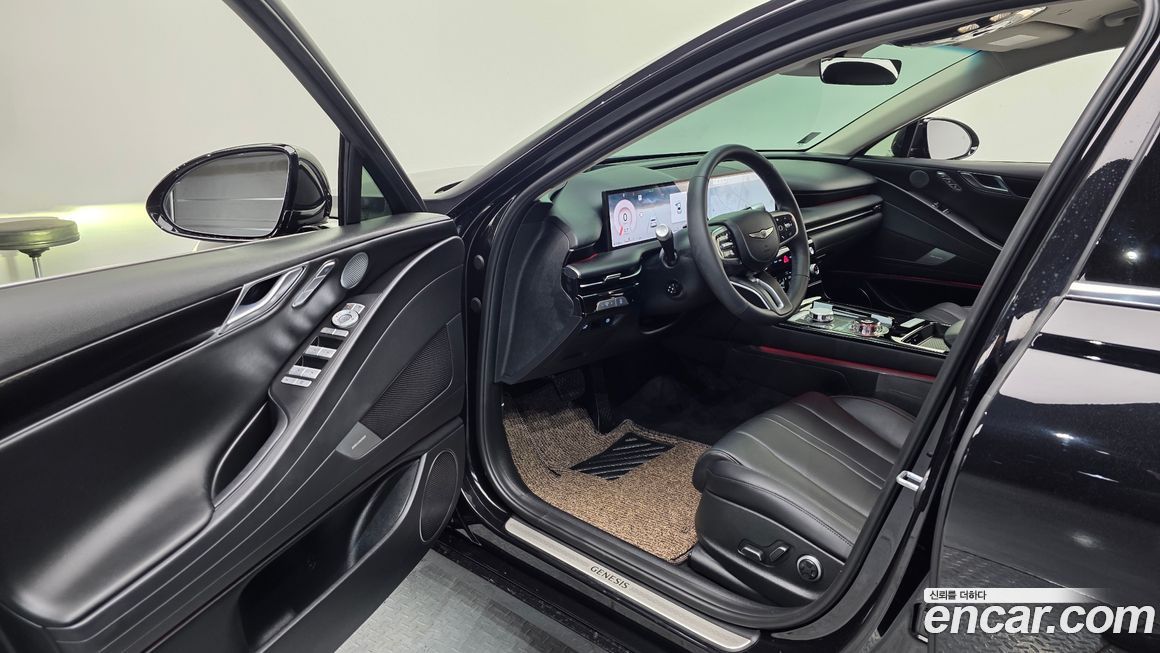 Genesis G80 2026