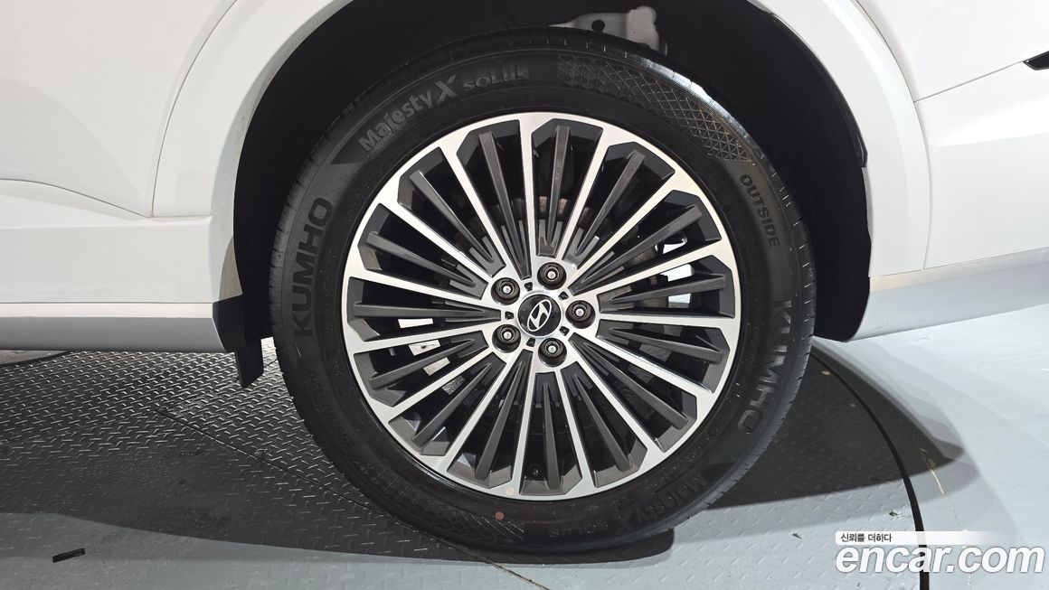 Hyundai Palisade 2025