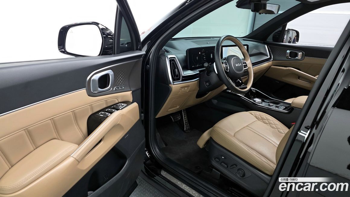 Kia Sorento 2024