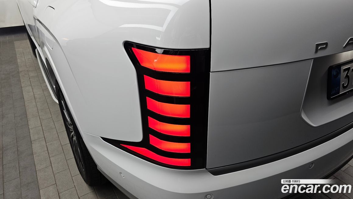 Hyundai Palisade 2026