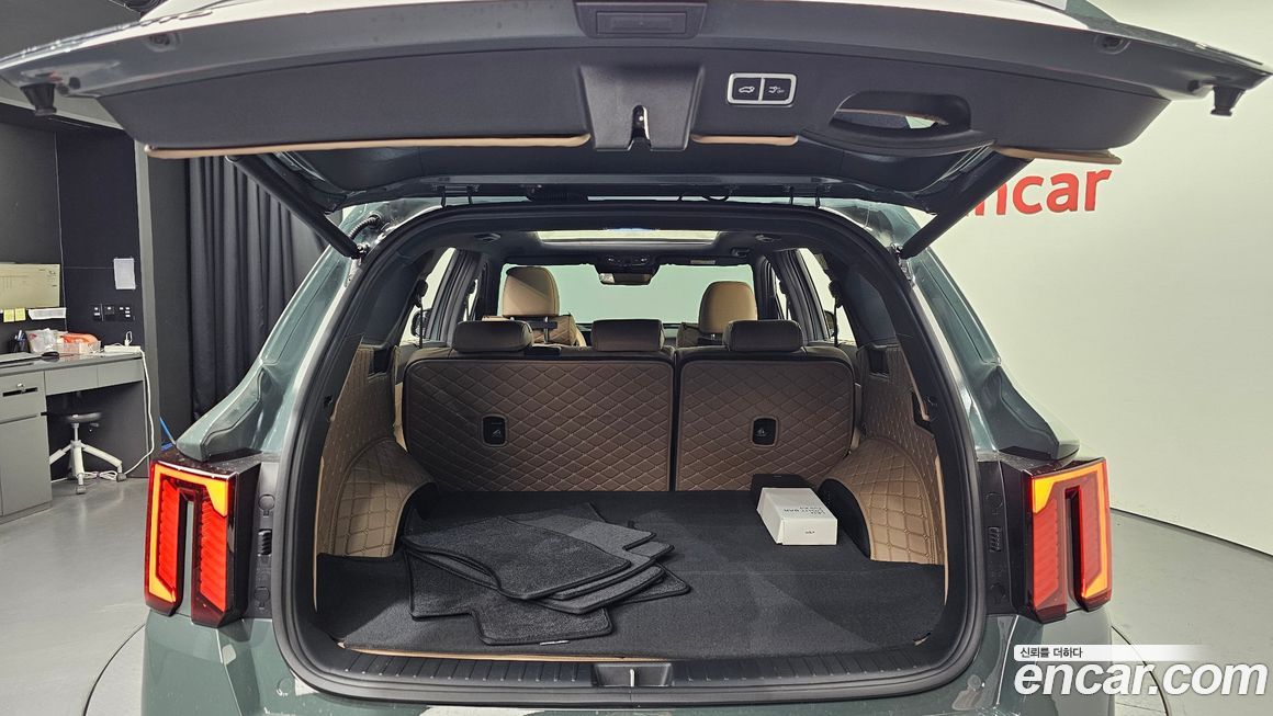 Kia Sorento 2026
