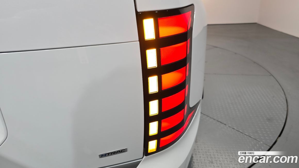 Hyundai Palisade 2025