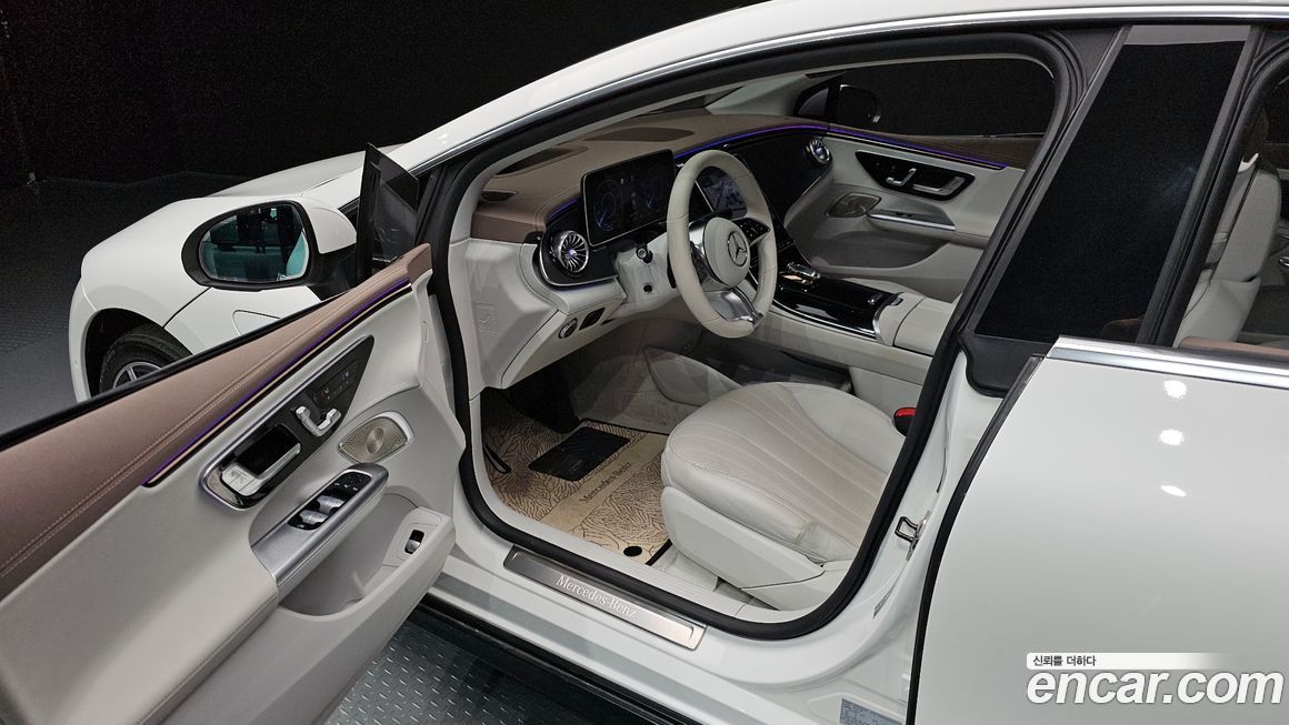 Mercedes-Benz EQE 2023