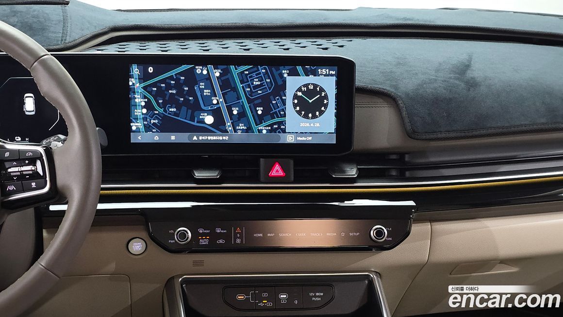 Kia Canival 2025