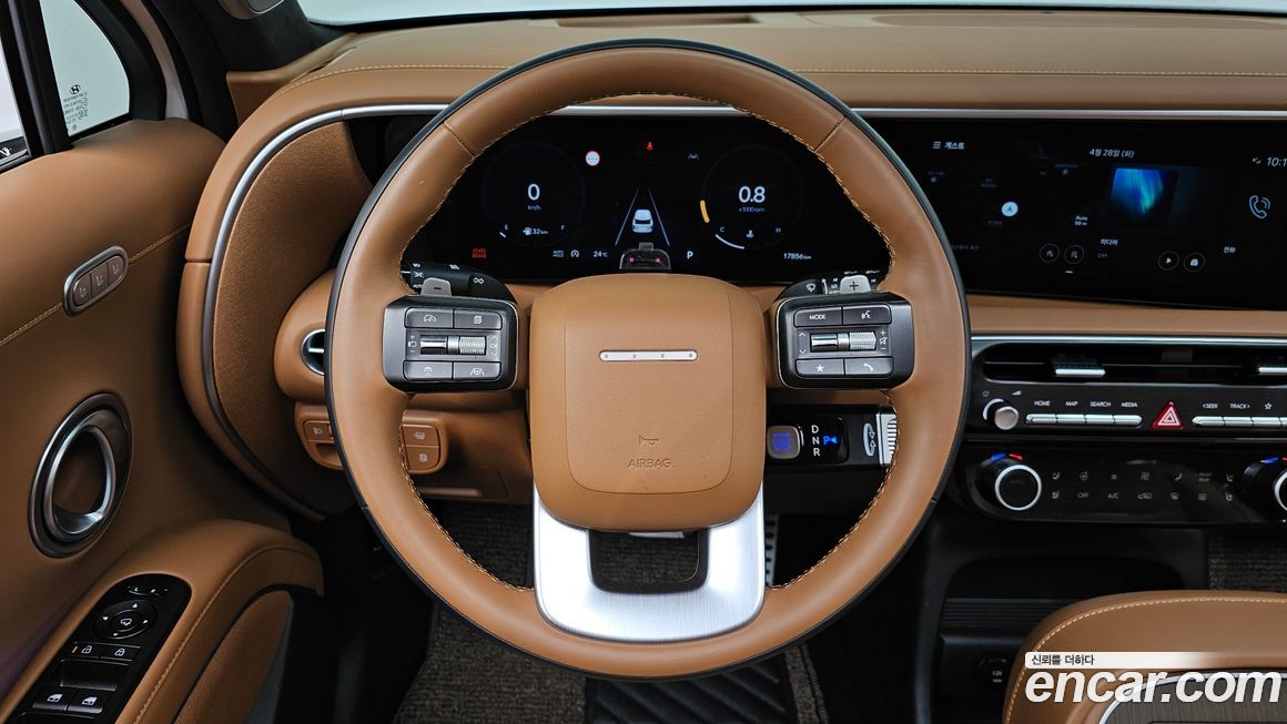 Hyundai Palisade 2025