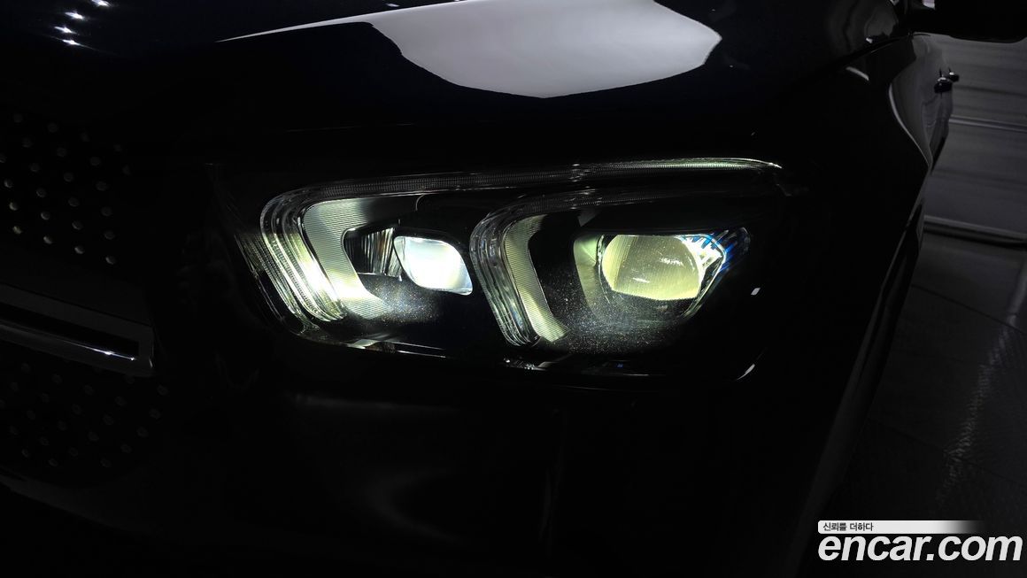 Mercedes-Benz GLE-Class 2021