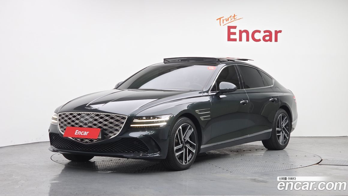 Genesis G80 2025