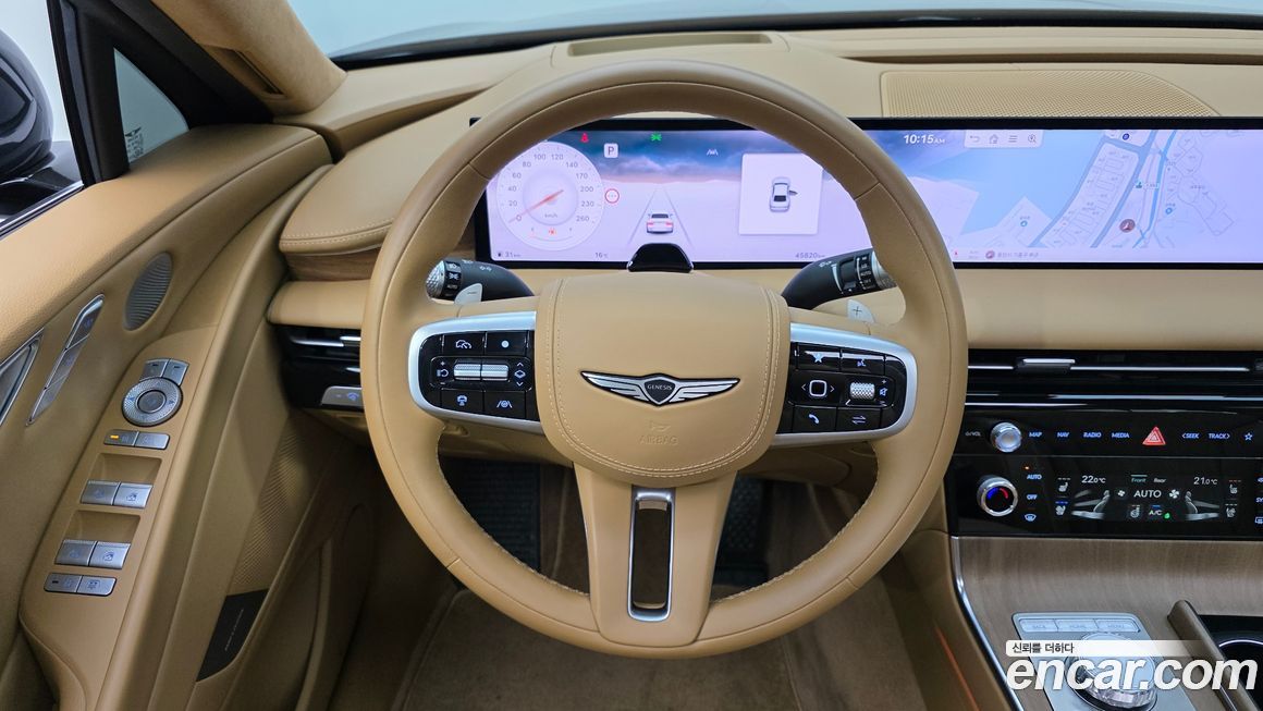 Genesis G80 2025