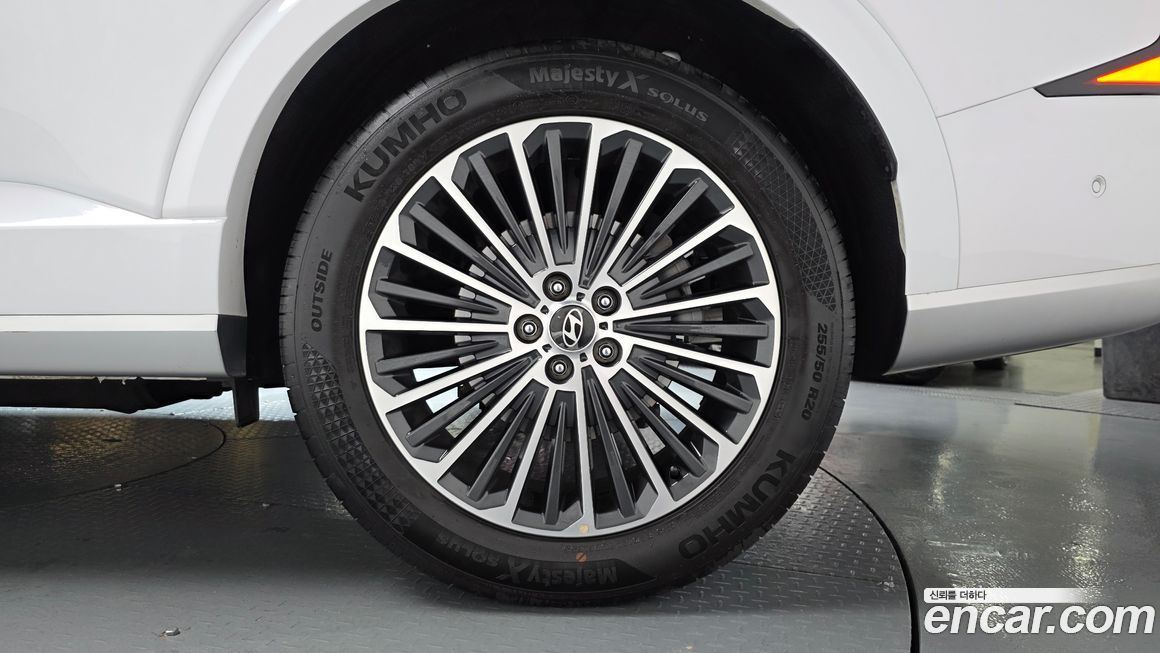 Hyundai Palisade 2026