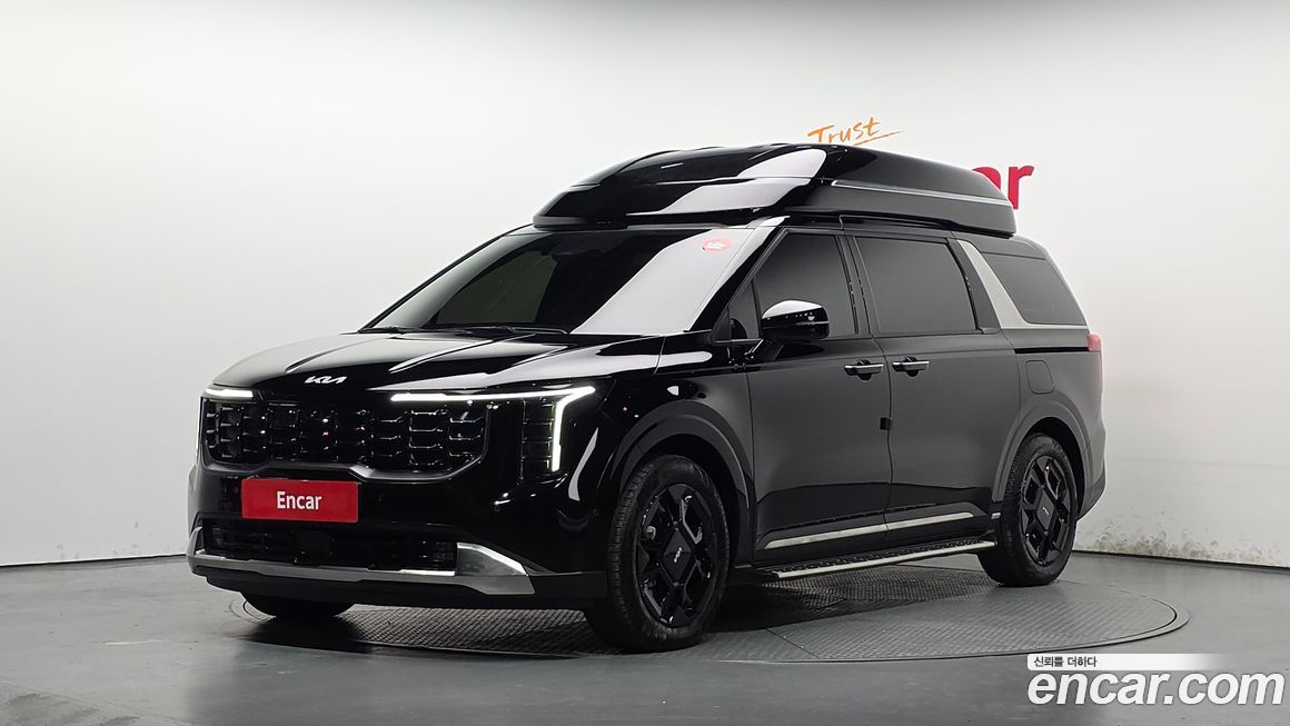 Kia Canival 2025