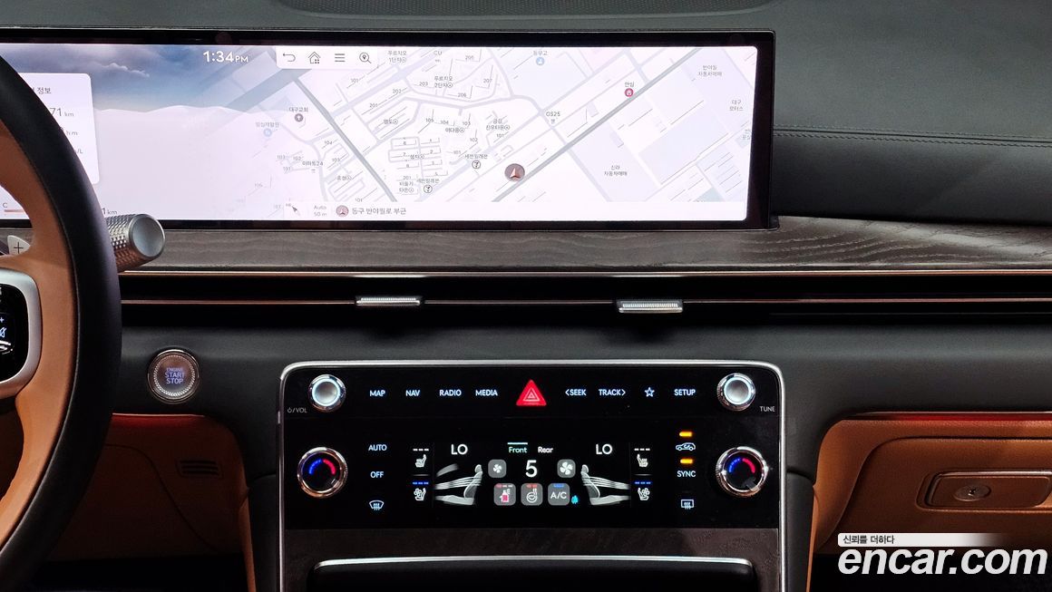 Genesis GV80 2025
