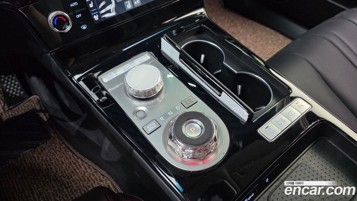 Genesis G80 2026