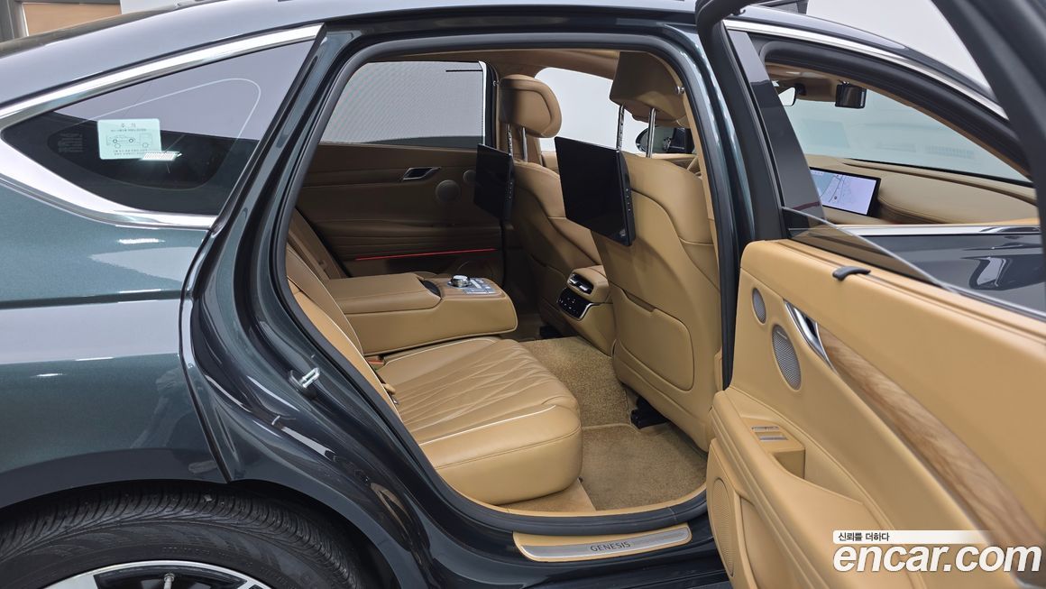 Genesis G80 2025