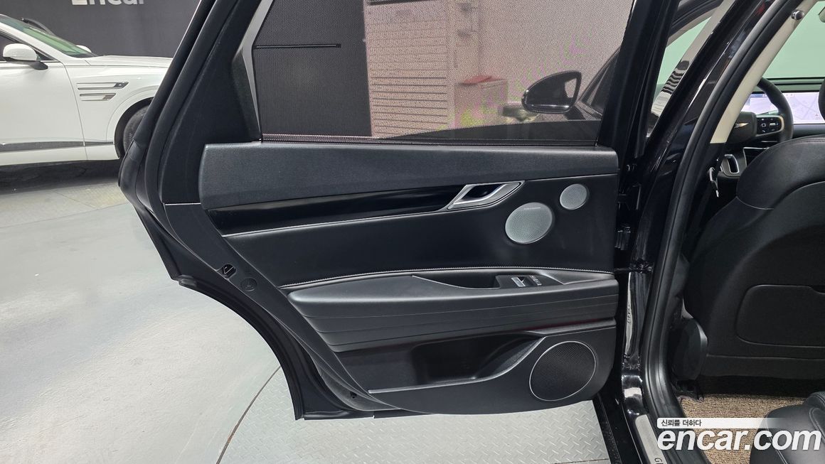 Genesis G80 2026