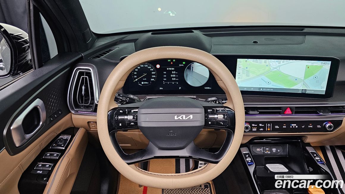 Kia Sorento 2026