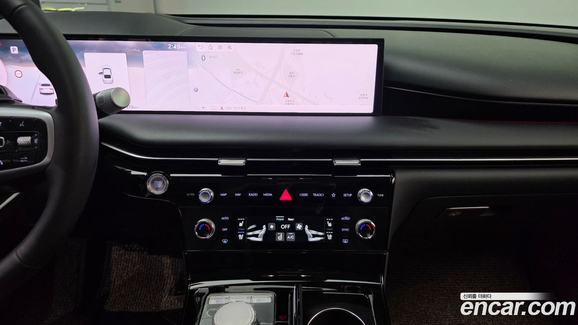Genesis G80 2026