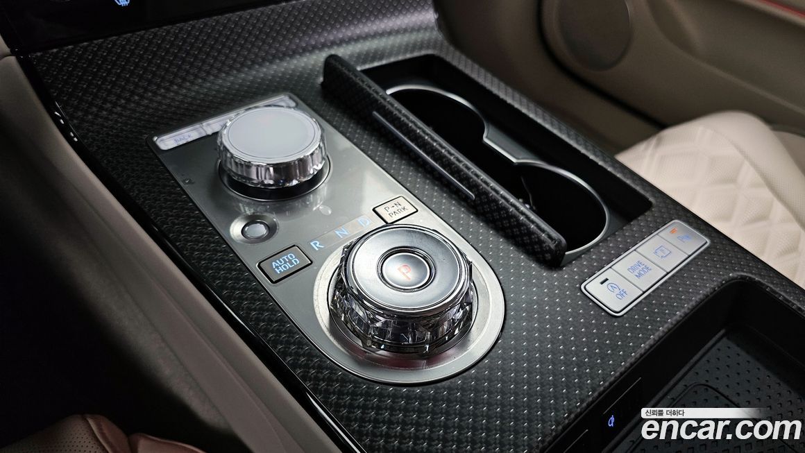 Genesis G80 2025