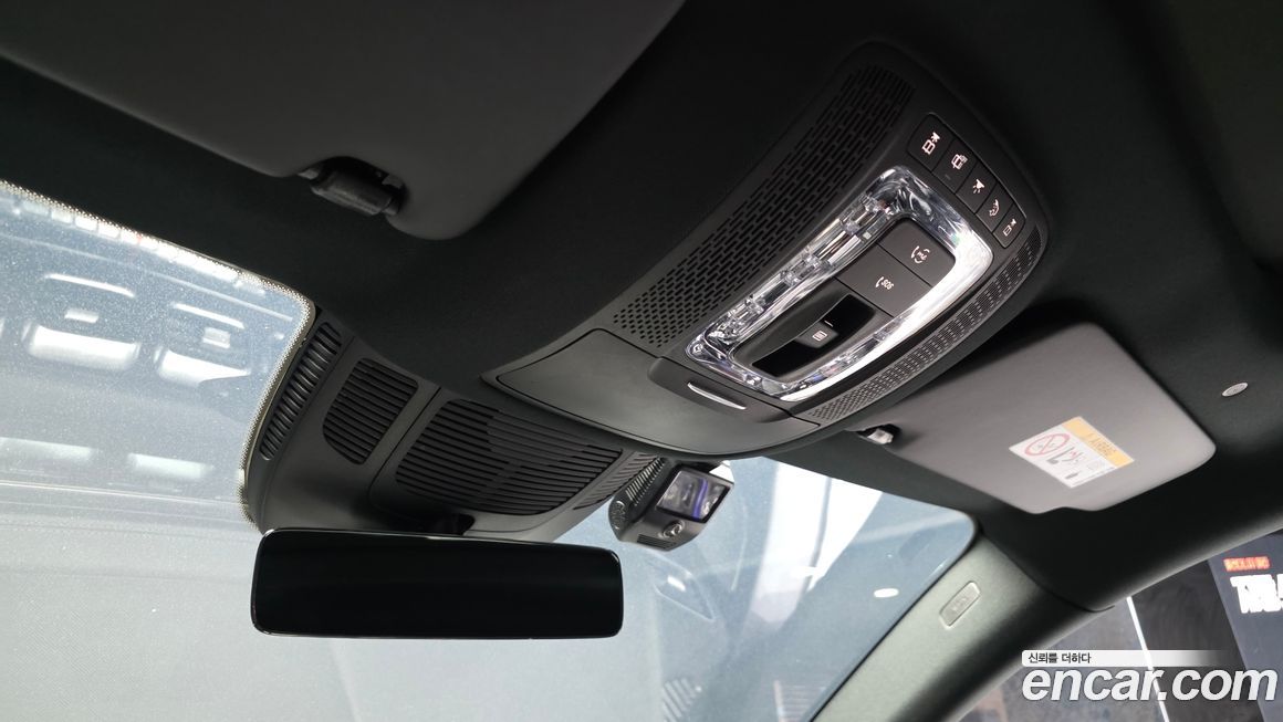 Mercedes-Benz GLE-Class 2021