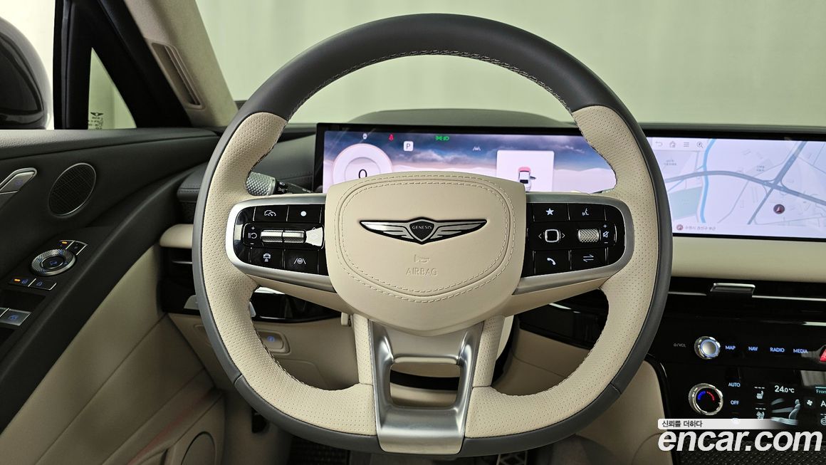 Genesis G80 2025