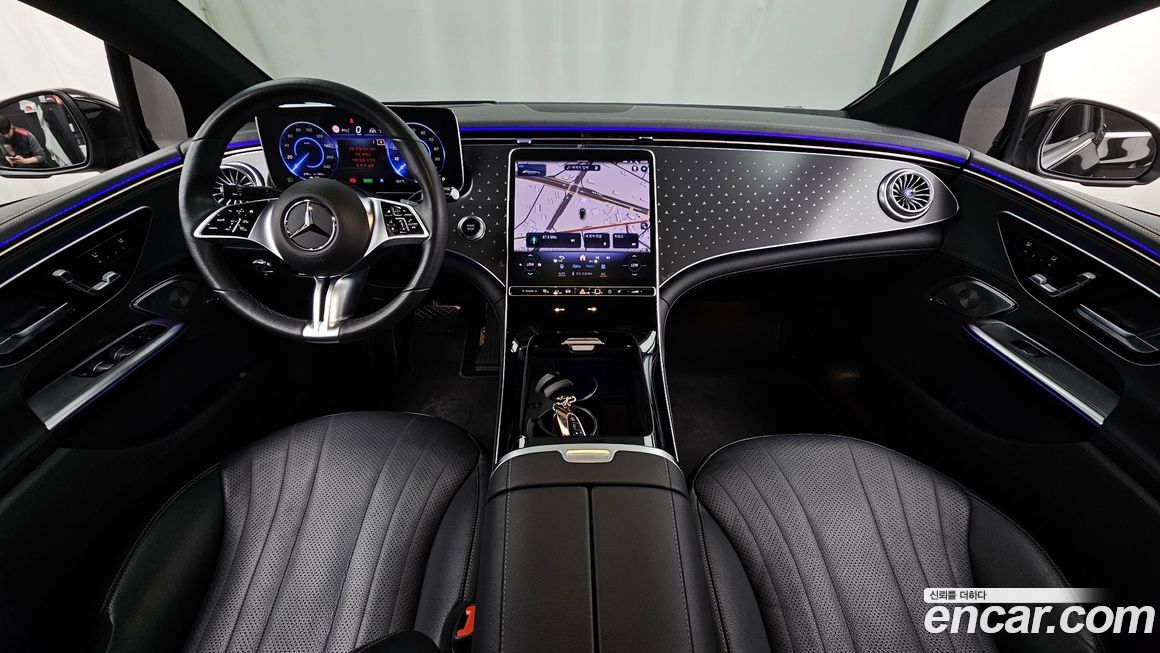 Mercedes-Benz EQE 2023