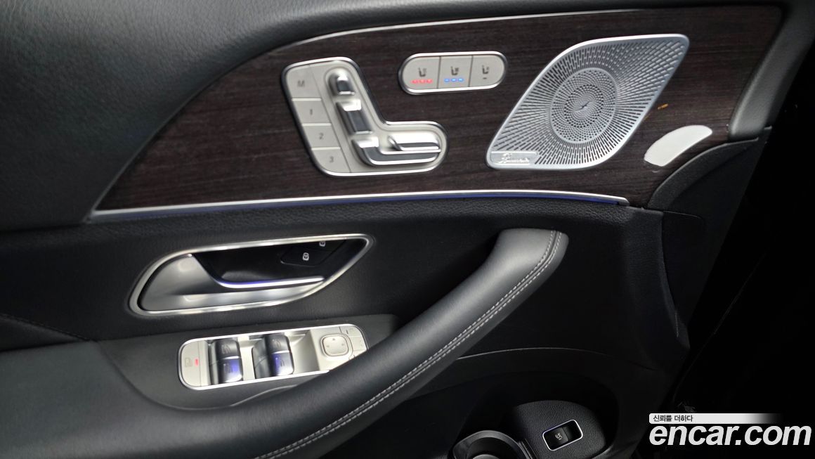 Mercedes-Benz GLE-Class 2021